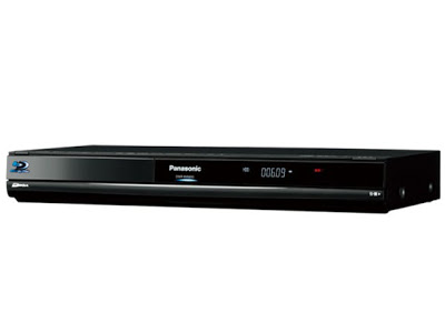 100%新品2023 Panasonic DMR-BW695 Blu-rayレコーダー 500GB GKF4r