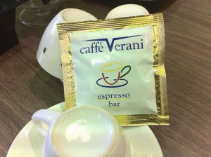 Veraniのカフェポッド